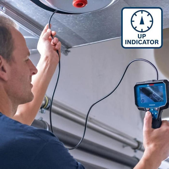 Bosch Ενδοσκοπική Κάμερα με Καλώδιο 1.5m