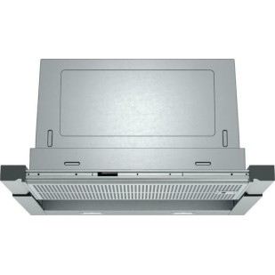 Siemens Iq500 Συρόμενος Απορροφητήρας 59.8cm Inox