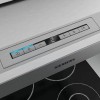 Siemens Iq500 Συρόμενος Απορροφητήρας 59.8cm Inox