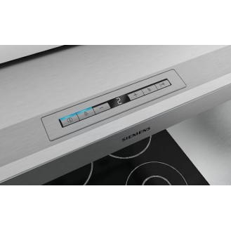 Siemens Iq500 Συρόμενος Απορροφητήρας 59.8cm Inox