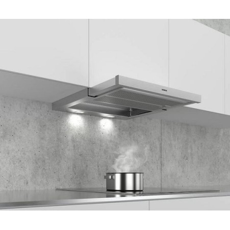 Siemens Iq500 Συρόμενος Απορροφητήρας 59.8cm Inox