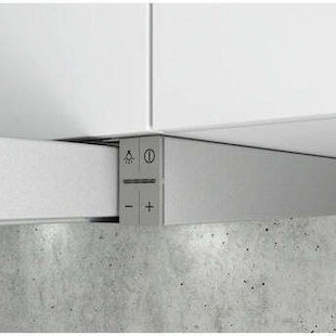 Siemens Iq300 Συρόμενος Απορροφητήρας 59.8cm Inox