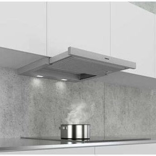 Siemens Iq300 Συρόμενος Απορροφητήρας 59.8cm Inox