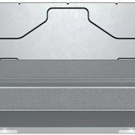 Siemens Συρόμενος Απορροφητήρας 60cm Inox