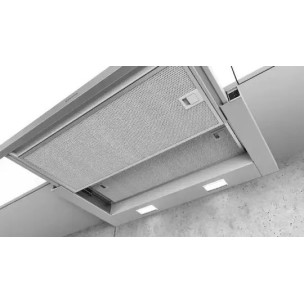 Siemens Συρόμενος Απορροφητήρας 60cm Inox