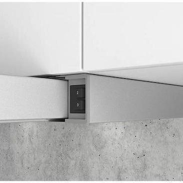 Siemens Συρόμενος Απορροφητήρας 60cm Inox