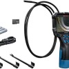 Bosch Gic 12v-5-27 C Professional Ενδοσκοπική Κάμερα