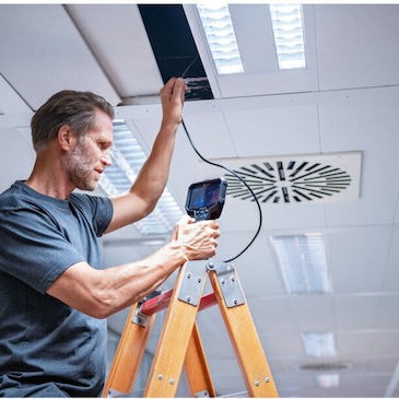 Bosch Gic 12v-5-27 C Professional Ενδοσκοπική Κάμερα