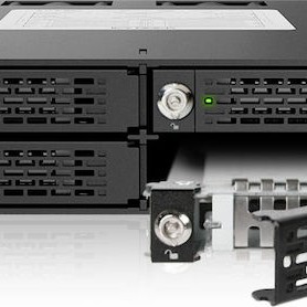 Icy Dock Z-Slide Mini Tray MB994TK-B