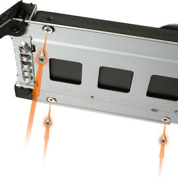 Icy Dock Z-Slide Mini Tray MB994TK-B