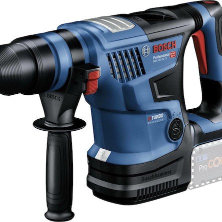 Bosch GBH 18V-34 CF Κρουστικό Σκαπτικό Πιστολέτο Μπαταρίας 18V Solo με Υποδοχή SDS Plus