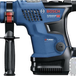Bosch GBH 18V-34 CF Κρουστικό Σκαπτικό Πιστολέτο Μπαταρίας 18V Solo με Υποδοχή SDS Plus