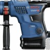 Bosch GBH 18V-34 CF Κρουστικό Σκαπτικό Πιστολέτο Μπαταρίας Brushless 18V Solo με Υποδοχή SDS Plus
