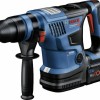 Bosch GBH 18V-34 CF Kit Κρουστικό Σκαπτικό Πιστολέτο Μπαταρίας Brushless 18V 2x5.5Ah με Υποδοχή SDS Plus