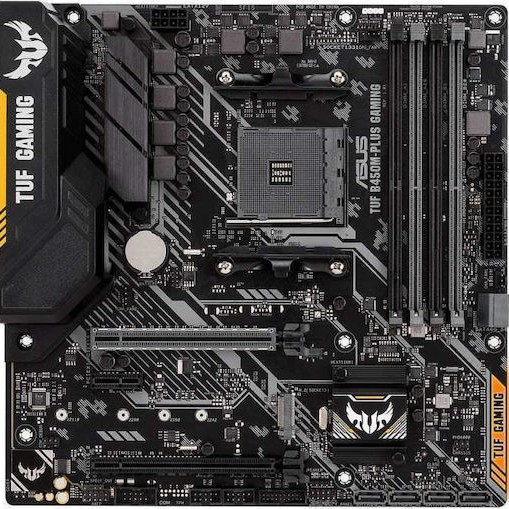 Asus TUF Gaming B450M-Plus II Motherboard Micro ATX με AMD AM4 Socket