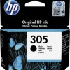 HP 305 Γνήσιο Μελάνι Εκτυπωτή InkJet Μαύρο (3YM61AE)