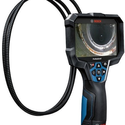 Bosch Gic 12v-5-27 C Professional Ενδοσκοπική Κάμερα με Ανάλυση 1280x720 pixels