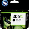 HP 305XL Γνήσιο Μελάνι Εκτυπωτή InkJet Μαύρο (3YM62AE)