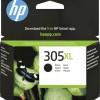 HP 305XL Γνήσιο Μελάνι Εκτυπωτή InkJet Μαύρο (3YM62AE)