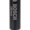 Bosch Τρυπάνι Μεντεσέ για Ξύλο 26mm x 90mm x 8mm