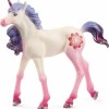 Schleich-S Παιχνίδι Μινιατούρα Bayala Mandala Unicorn Foal για 5-12 Ετών 8.5εκ.