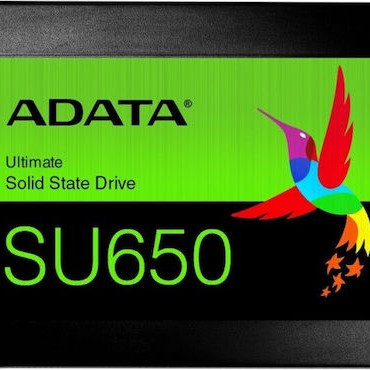 Adata Ultimate SU650 SSD 1TB 2.5'' SATA III