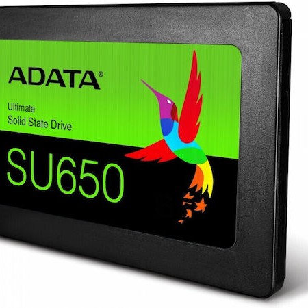 Adata Ultimate SU650 SSD 1TB 2.5'' SATA III