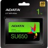 Adata Ultimate SU650 SSD 1TB 2.5'' SATA III