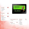 Adata Ultimate SU650 SSD 1TB 2.5'' SATA III