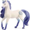 Schleich-S Παιχνίδι Μινιατούρα Bayala Mandala Unicorn Stallion για 5-12 Ετών 13εκ.