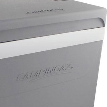 Campingaz Powerbox Plus Φορητό Ψυγείο Ηλεκτρικό 36lt 12V / 230V Γκρι