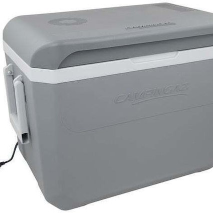 Campingaz Powerbox Plus Φορητό Ψυγείο Ηλεκτρικό 36lt 12V / 230V Γκρι