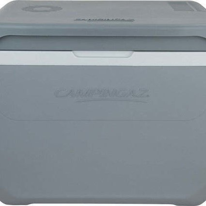 Campingaz Powerbox Plus Φορητό Ψυγείο Ηλεκτρικό 36lt 12V / 230V Γκρι