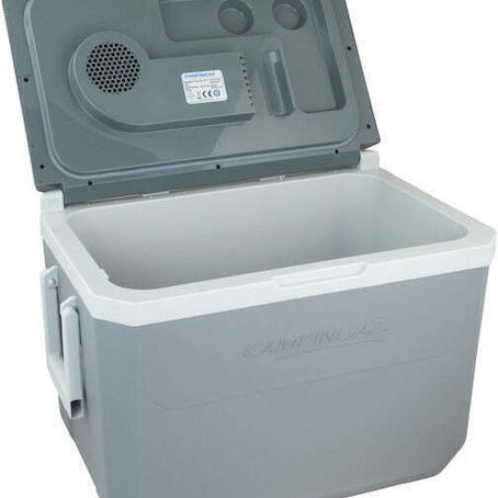 Campingaz Powerbox Plus Φορητό Ψυγείο Ηλεκτρικό 36lt 12V / 230V Γκρι
