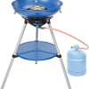 Campingaz Party Grill 600R Φορητή Ψησταριά Υγραερίου Σχάρας 52x52εκ. με 1 Εστία 4kW