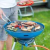 Campingaz Party Grill 600R Φορητή Ψησταριά Υγραερίου Σχάρας 52x52εκ. με 1 Εστία 4kW