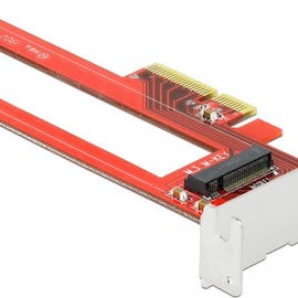 DeLock Κάρτα PCIe σε θύρα M.3