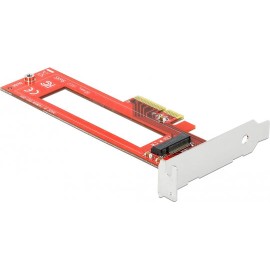 DeLock Κάρτα PCIe σε θύρα M.3