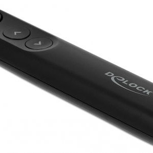 DeLock Presenter με Κόκκινο Laser και Πλήκτρα Slideshow