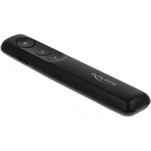 DeLock Presenter με Κόκκινο Laser και Πλήκτρα Slideshow