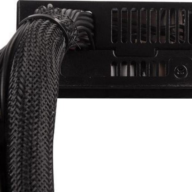 Silverstone FX500-G 500W Μαύρο Τροφοδοτικό Υπολογιστή Full Wired 80 Plus Gold