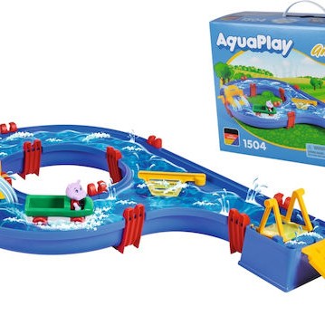 Aquaplay Amphie Set