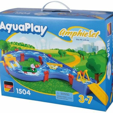 Aquaplay Amphie Set