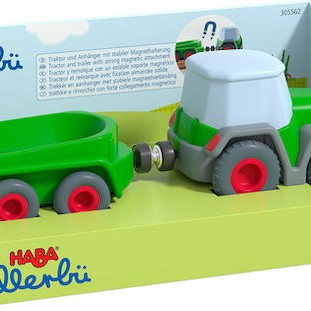 Haba Τρακτέρ για 2+ Ετών
