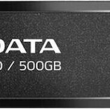 Adata SC610 500GB USB 3.2 SSD Stick Μαύρο