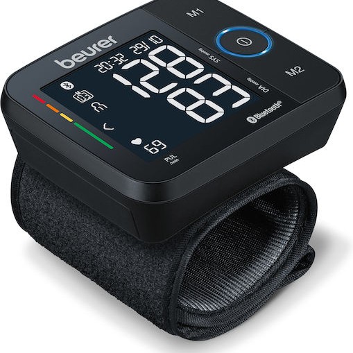 Beurer Ψηφιακό Πιεσόμετρο Καρπού με Bluetooth 65054