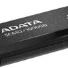 Adata Sc610 1TB USB 3.2 SSD Stick Μαύρο