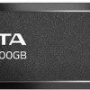 Adata Sc610 1TB USB 3.2 SSD Stick Μαύρο