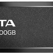 Adata Sc610 1TB USB 3.2 SSD Stick Μαύρο