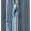 Bosch PointTeQ Τρυπάνι HSS με Κυλινδρικό Στέλεχος για Μέταλλο 6mm